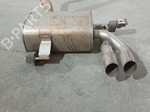 Exhaust system VW TIGUAN (5N_) 2.0 TDI | BP29604474M121 