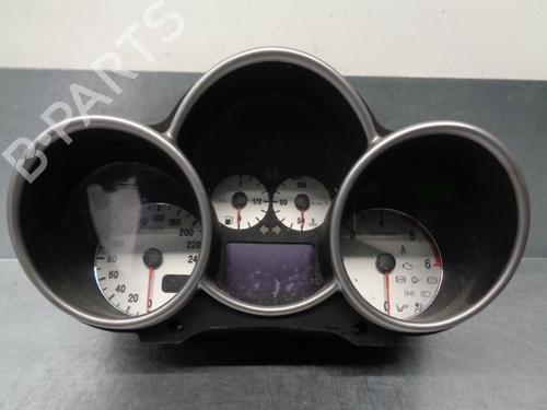 Used Instrument cluster ALFA ROMEO 147 (937_) 1.9 JTD 16V (937.AXG1B, 937.BXG1B) (140 hp) 12191331