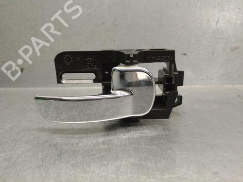 Used Front right interior door handle NISSAN QASHQAI I (J10, NJ10) 1.6 (117 hp) 31169337