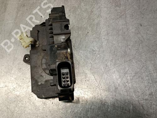 Front left lock OPEL CORSA E (X15) 1.3 CDTI (08, 68) | BP27278825C98 