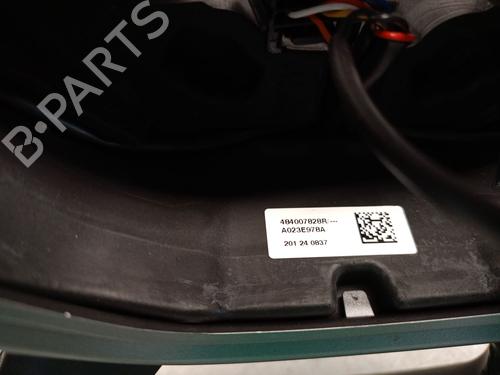 Steering wheel DACIA SANDERO III 1.0 TCe 90 | BP26391361C49 
