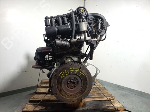 Engine CHEVROLET AVEO / KALOS Hatchback (T250, T255) 1.2 | BP36562303M1 - Image 4