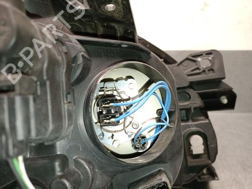 Left headlight RENAULT CLIO III (BR0/1, CR0/1) 1.5 dCi (BR17, CR17) | BP30551773C28 