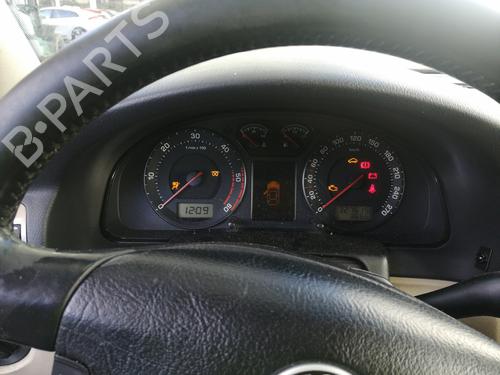 Sicherheitsgurt hinten rechts SKODA SUPERB I (3U4) 1.9 TDI | BP16424085I28 
