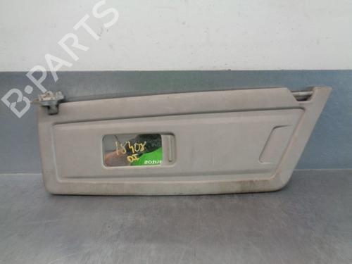 Used Left sun visor CITROËN C4 Picasso I MPV (UD_) 1.6 HDi (109 hp) 14468690