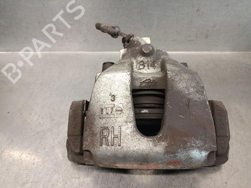 Used Right front brake caliper FORD FOCUS III Turnier 1.0 EcoBoost (125 hp) 25381448