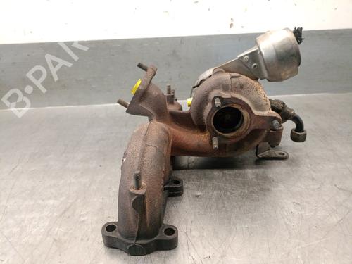 Turbolader/Kompressor VW GOLF IV (1J1) 1.9 TDI | BP30686786M71