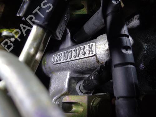 Engine SEAT AROSA (6H1) 1.7 SDI | BP11291022M1 