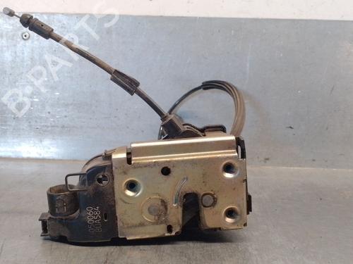 Front right lock NISSAN PRIMERA (P12) 2.2 Di | BP28683356C97