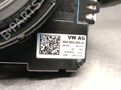 Headlight switch AUDI Q3 (8UB, 8UG) 2.0 TDI | BP29406079I24 