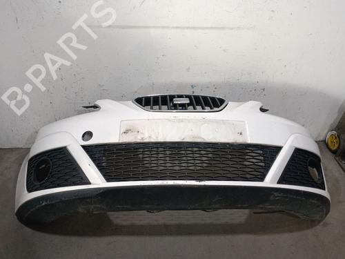 front-bumper-seat-altea-xl-5p5-5p8-2006-2007-2008-2009-2010-2011-2012-2013-2014-2015-37606037 main image