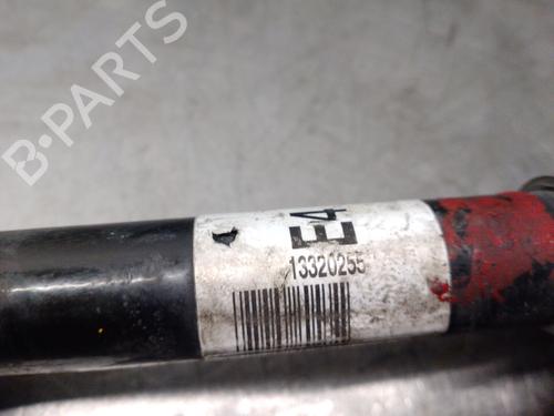 Left front driveshaft OPEL CORSA D (S07) 1.3 CDTI (L08, L68) | BP31115585M38 