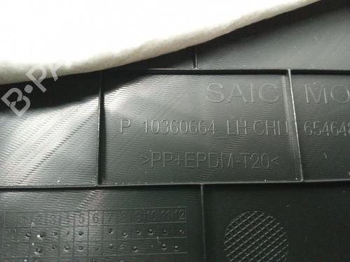 Front left panel MG MG ZS SUV (AZS1) 1.0 T-GDi | BP29744108C58 