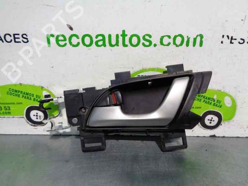 Used Rear left interior door handle HONDA ACCORD VIII (CU) 2.2 i-DTEC (CU3) (150 hp) 5025874