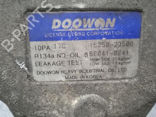 AC compressor KIA SORENTO I (JC) 2.5 CRDi | BP11293060M34 