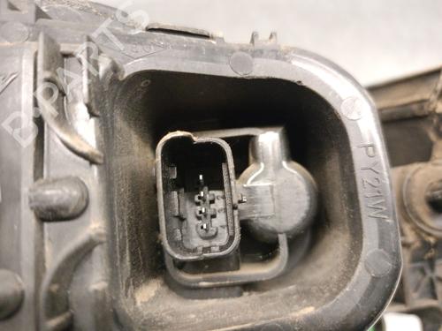 Right taillight RENAULT CLIO IV (BH_) 1.5 dCi 90 | BP29823324C35