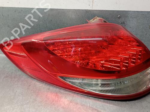 Used Left taillight HYUNDAI VELOSTER (FS) 1.6 GDI (140 hp) 30733854