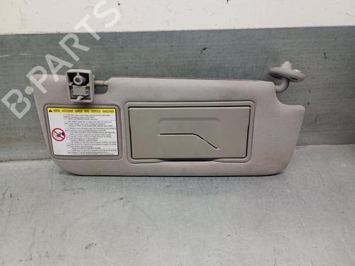 Aletta parasole destra SSANGYONG KORANDO (CK) 2.0 e-XDi (175 hp) 30330421