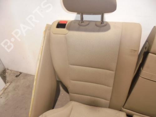 Rear seat MERCEDES-BENZ GLK-CLASS (X204)  | BP10392104C17 