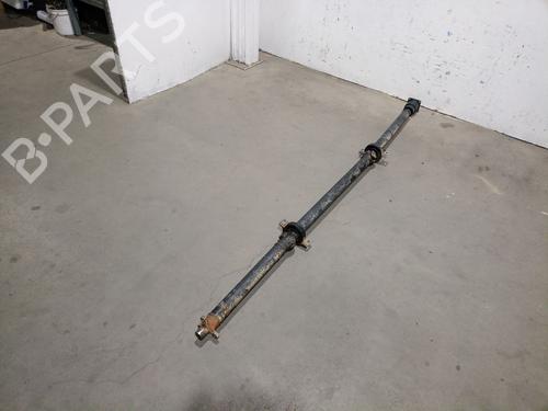 Used Driveshaft Driveshaft RENAULT SCÉNIC I MPV (JA0/1_, FA0_) 1.9 dCi RX4 (102 hp) 33655209 33655209