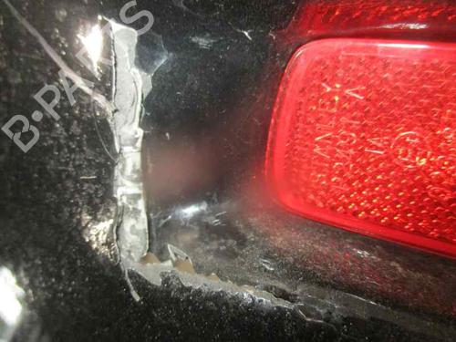 Rear bumper MAZDA 5 (CR) 2.0 CD (CR19) | BP3446558C8 