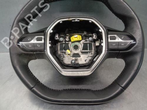 Steering wheel PEUGEOT 2008 II (UD_, US_, UY_, UJ_, UR_, UC_) 1.5 BlueHDI 100 | BP17662437C49