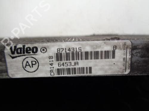 AC radiator PEUGEOT 406 Coupe (8C) 3.0 V6 24V | BP10278060M32 