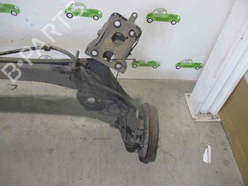 Rear axle CITROËN NEMO Box Body/MPV (AA_) 1.4 HDi | BP2058142M2 
