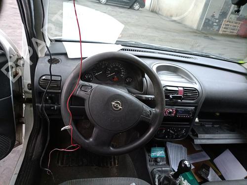 Køleventilator elektrisk OPEL CORSA C (X01) 1.7 DI (F08, F68) | BP23208791M35 