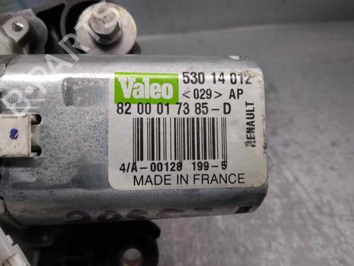 Rear wiper motor RENAULT VEL SATIS (BJ0_) 2.0 16 V Turbo | BP18674502M102 