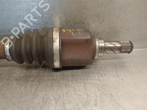 Left front driveshaft RENAULT SCÉNIC II (JM0/1_) 1.6 16V (JM1R) | BP29405117M38 