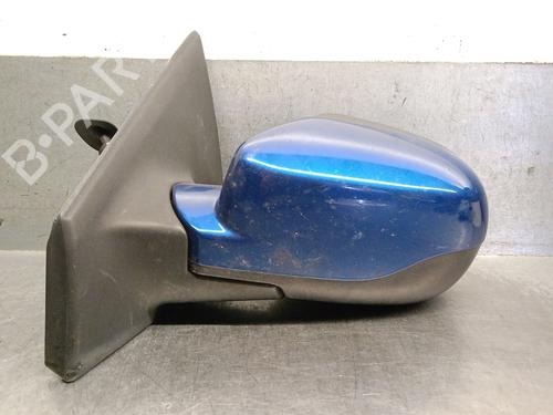 Left mirror RENAULT CLIO III (BR0/1, CR0/1) 1.5 dCi (C/BR0G, C/BR1G) | BP30551309C26