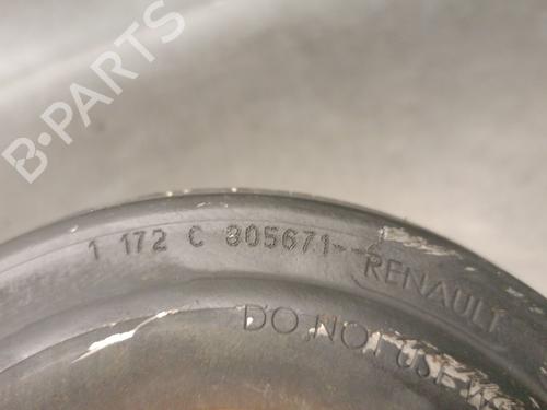 Pulley RENAULT MASTER III Van (FV) 2.3 dCi 125 FWD (FV0C, FV0D, FV0G, FV0H, FV0J, FV0K,... | BP33322054M122 - Image 4