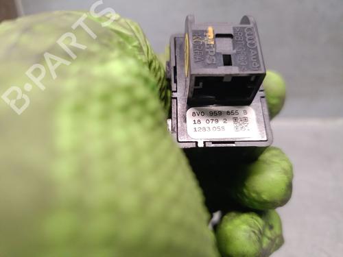 Left rear window switch AUDI A3 Sportback (8VA, 8VF) 1.0 TFSI | BP25244198I29 
