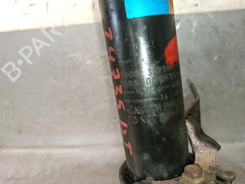 Left front shock absorber DACIA SANDERO II 1.5 dCi | BP32414781M16 