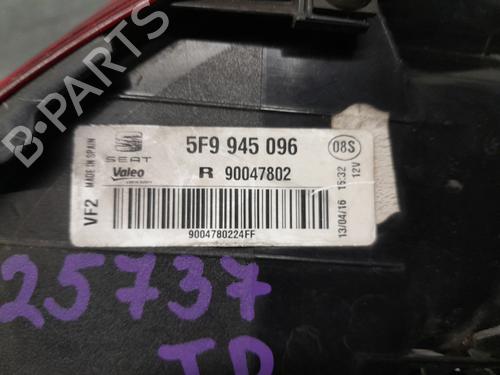 Right taillight SEAT LEON ST (5F8) 2.0 TDI | BP36406648C35 - Image 8