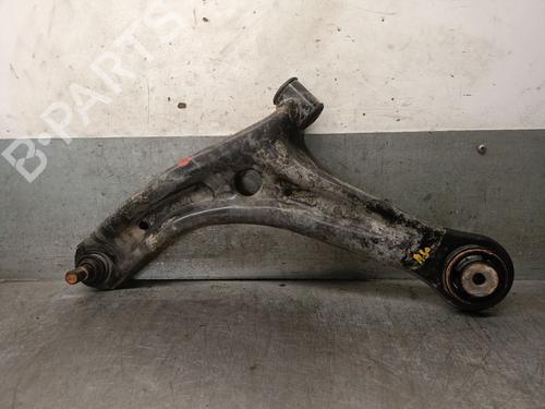 Used Left front suspension arm FORD FIESTA VI (CB1, CCN) 1.25 (82 hp) 26001258