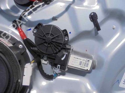 Rear left window mechanism HYUNDAI SANTA FÉ II (CM)  | BP4469856C24 