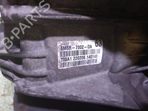 Gearbox VOLVO V50 (545) 2.0 D | BP22900199M3 