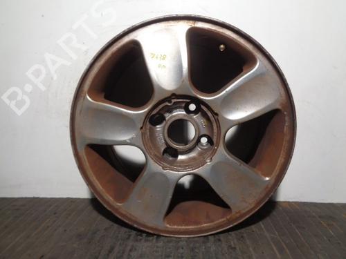 Used Rim SEAT IBIZA II (6K1) 1.9 TDI (90 hp) 15080999