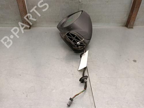 Right mirror PEUGEOT 5008 (0U_, 0E_) 1.6 HDi | BP31719059C27 