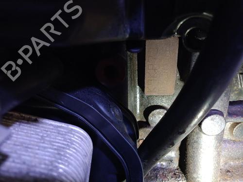 Engine RENAULT MEGANE II (BM0/1_, CM0/1_) 1.5 dCi (BM1E, CM1E) | BP24334307M1 
