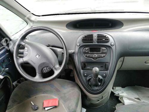 Engine control unit (ECU) CITROËN XSARA PICASSO (N68) 1.8 16V | BP7299620M57 