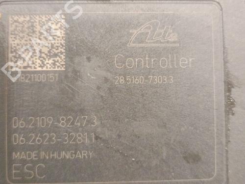 ABS pump HONDA CIVIC X Hatchback (FC_, FK_) 1.0 VTEC (FK6) | BP21577902M43 