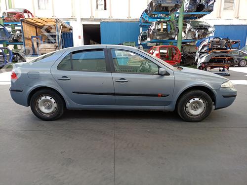Udstødningsmanifold RENAULT LAGUNA II (BG0/1_) 1.9 dCi (BG08, BG0G) | BP28524241M110 