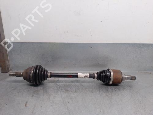 Used Left front driveshaft Left front driveshaft OPEL CROSSLAND X / CROSSLAND (P17, P2QO) 1.2 (75) (110 hp) 32505141 32505141