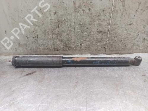 Used Left rear shock absorber MERCEDES-BENZ CLK (C209) CLK 200 Kompressor (209.342) (163 hp) 7628992