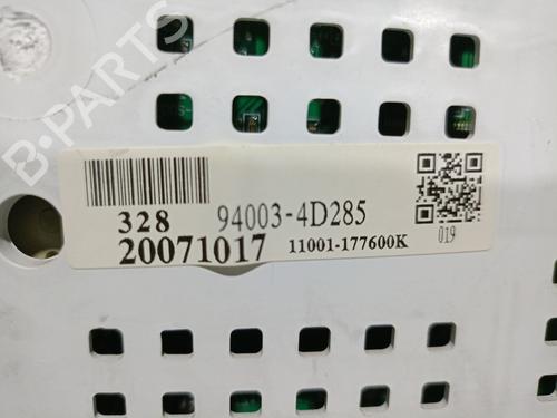 Instrument cluster KIA CARNIVAL / GRAND CARNIVAL III (VQ) 2.9 CRDi | BP23002754C47 