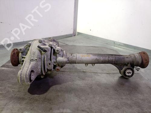 Front differential PORSCHE CAYENNE (92A) 4.2 S Diesel | BP25822152M23 