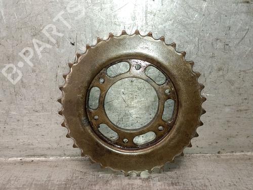 Remskive Remskive AUDI Q7 (4MB, 4MG, 4MQ) SQ7 TDI quattro (435 hp) 33795837 33795837